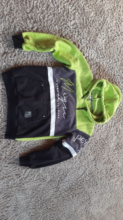 Худи толстовка кофта свитер  10 лет 140 см теплый Турция