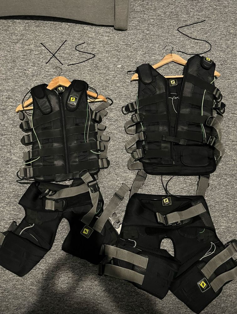 EMS Justfit Lite+ 2-osobowy