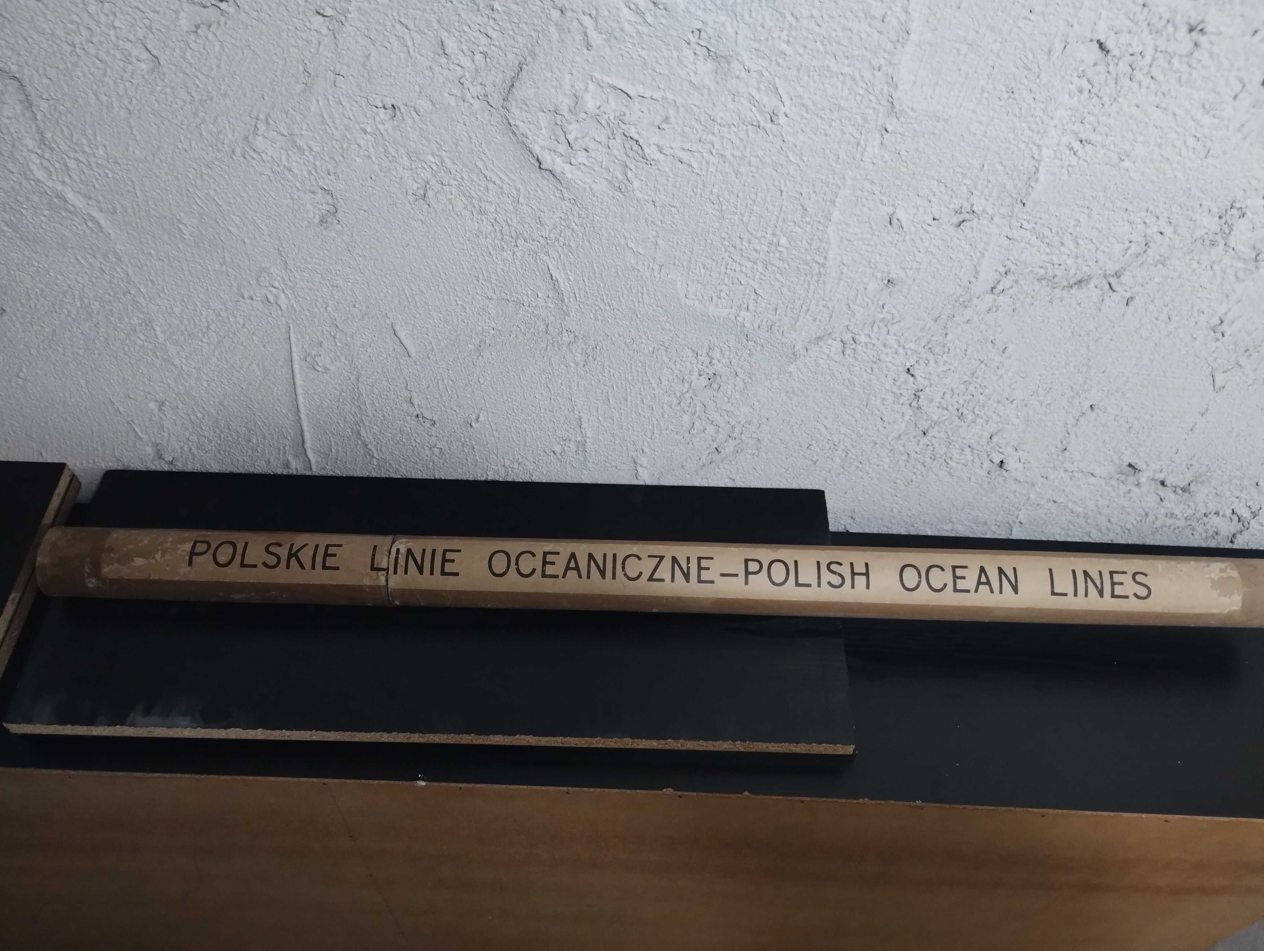 Tuba na dokumenty - Polskie Linie Oceaniczne