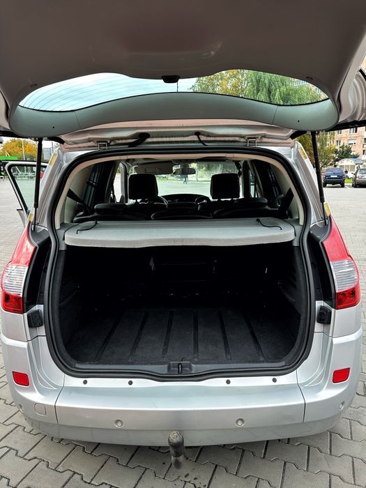 Renault scenic 2 1.6 бенз.