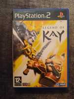 Legend of Kay PlayStation 2 PS2