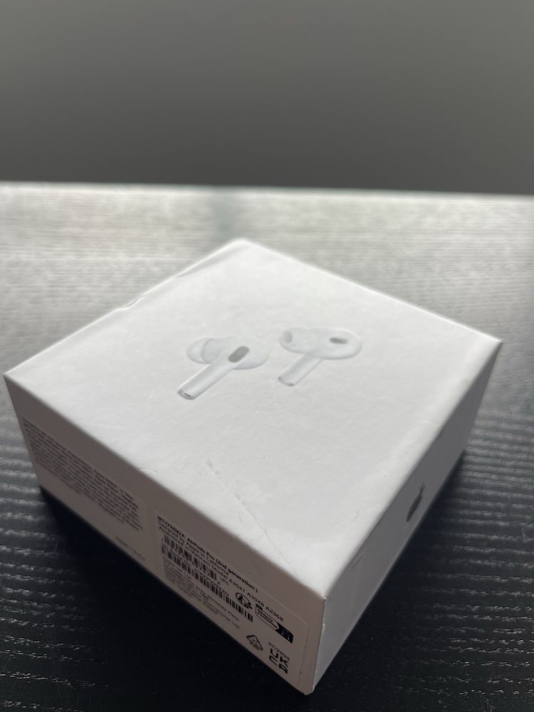 AirPod 2 pro (artigo de expocisao de loja)