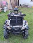 CF MOTO 4х4 600 куб