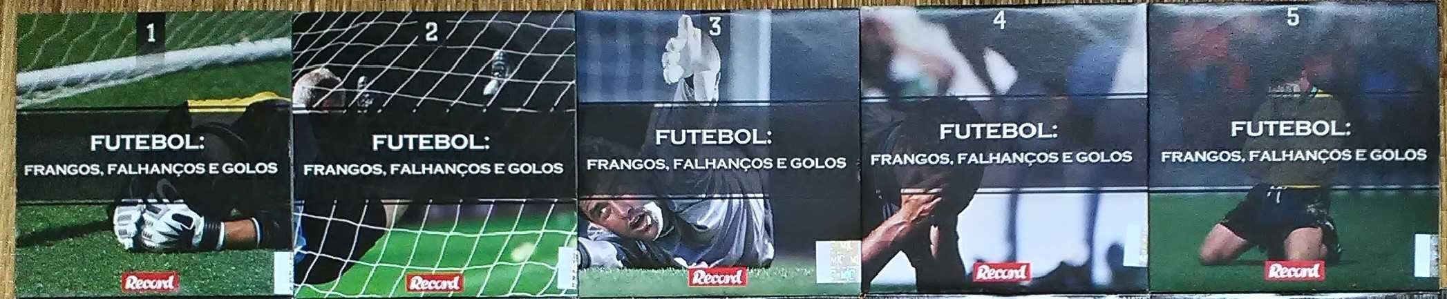 DVD’s – Futebol (Record)