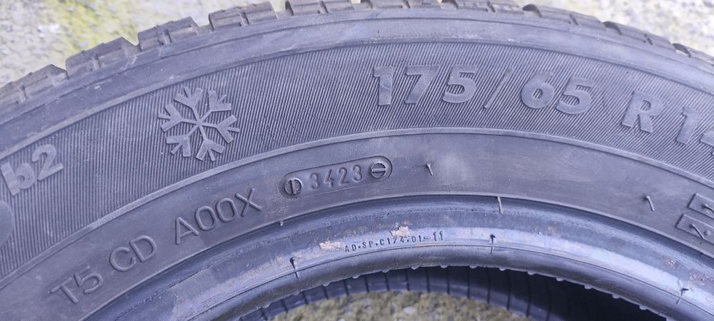Колеса r14, r15  Шини R17 зима