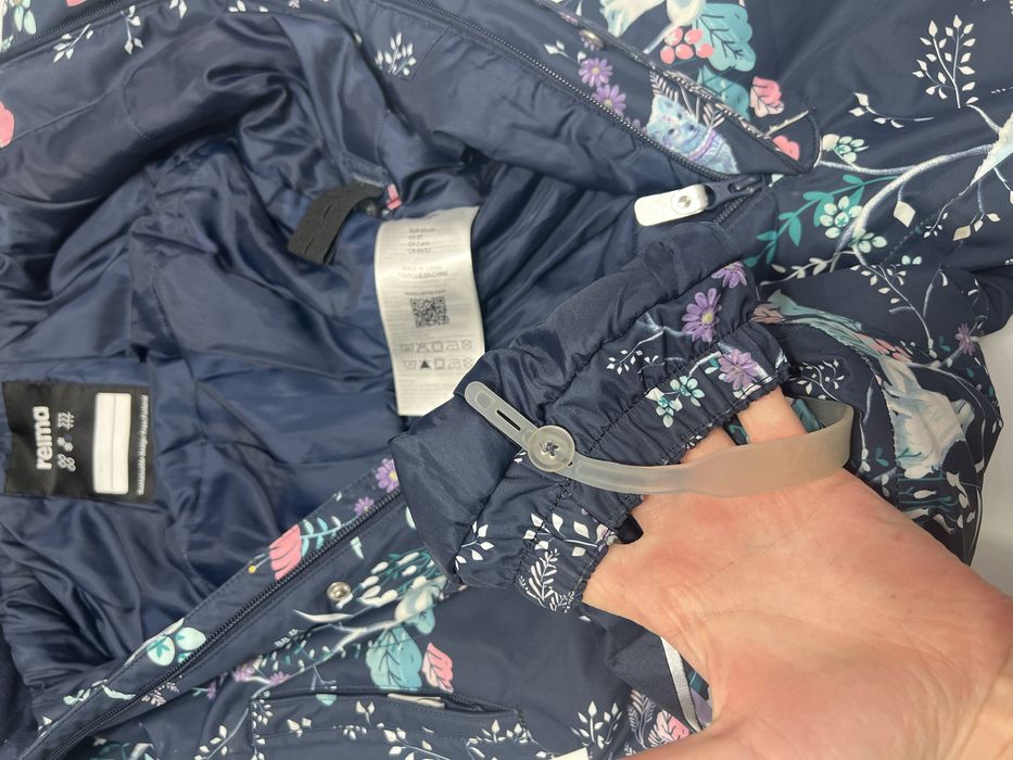 Комбінезон зимовий REIMA LAPPI розмір 92