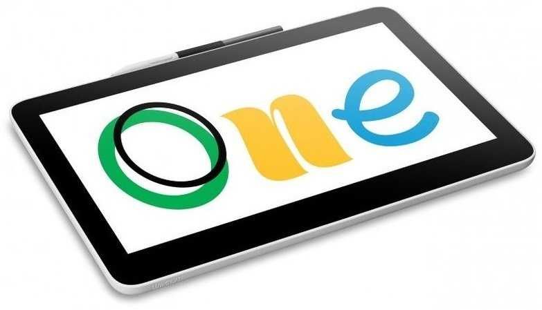 Монітор-планшет Wacom One 13 Touch New (DTH134W0B)