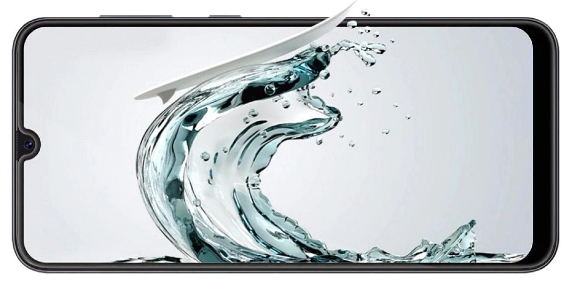 Szkło Hartowane Samsung Galaxy A20 A30 A30s A50 Na cały ekran