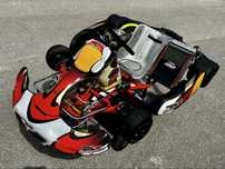 Karting DR 125 cx