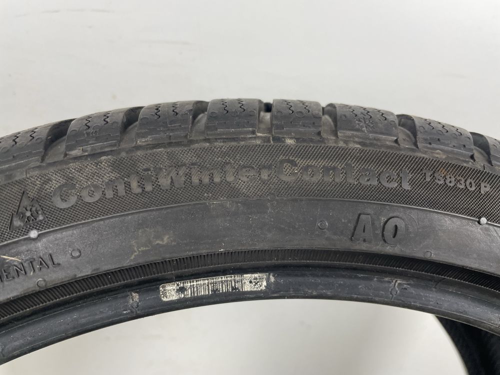 255/35R20 97W XL Continental ContiWinterContact TS830P AO