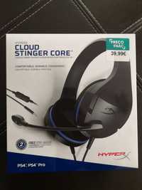 Hyperx Cloud Stinger Core