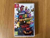 Super Mario 3D World Switch