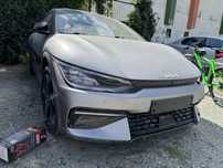 Kia EV6 GT line 2022