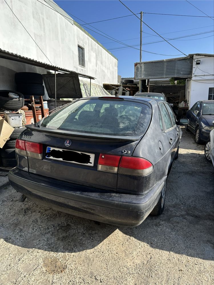 Saab 93 para peças