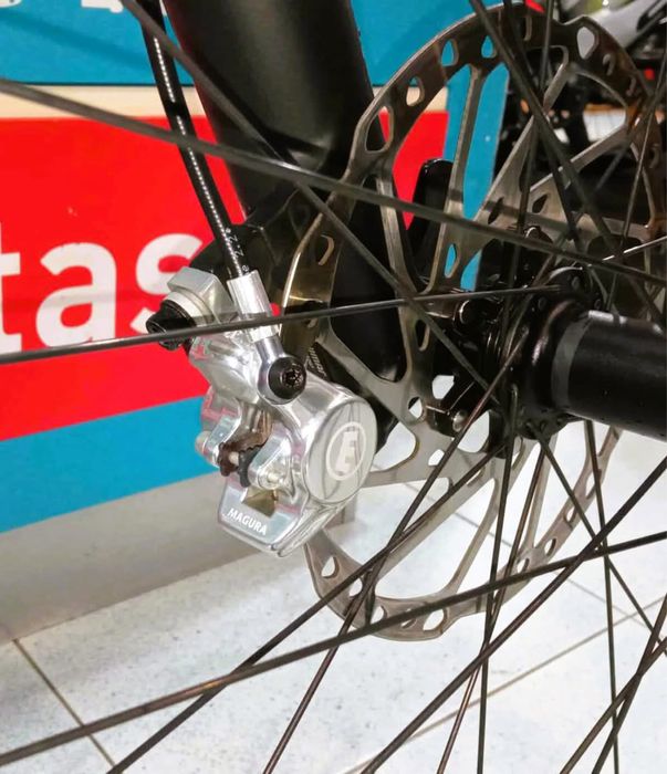 Bicicleta Scott Genius 920