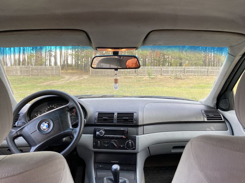 Бмв е46 2.0 дизель