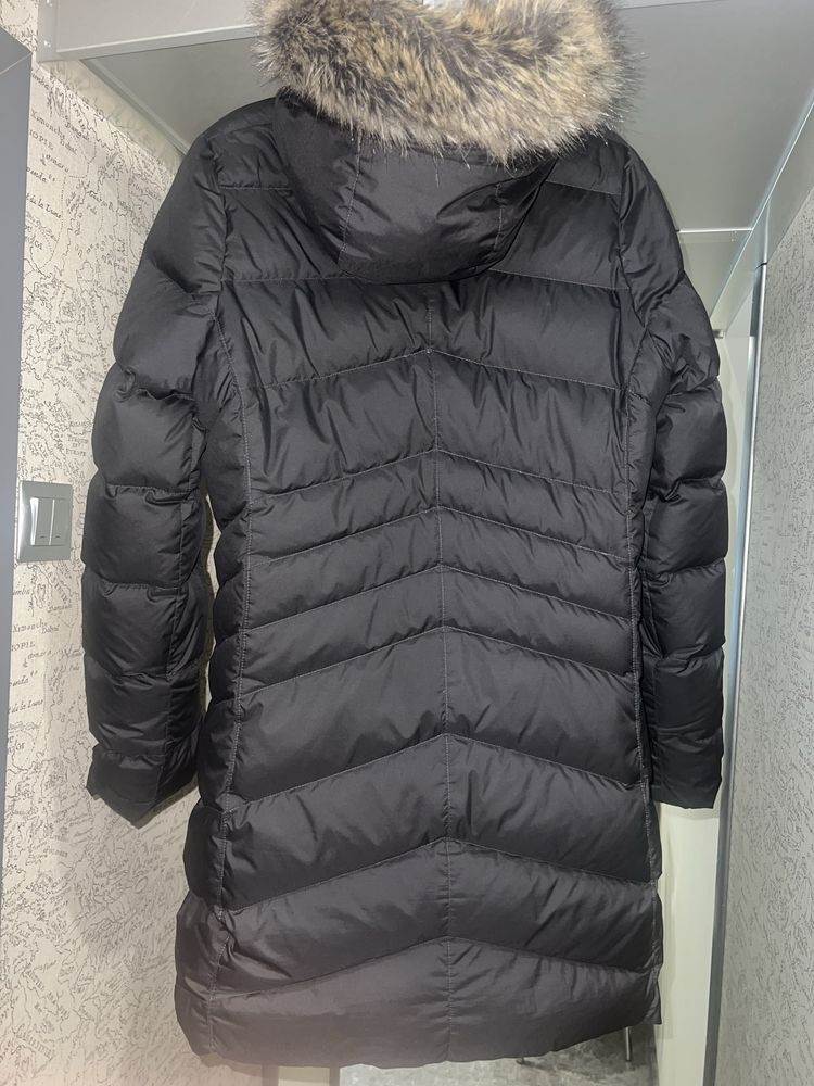 Пуховик Marmot M куртка пальто зимняя