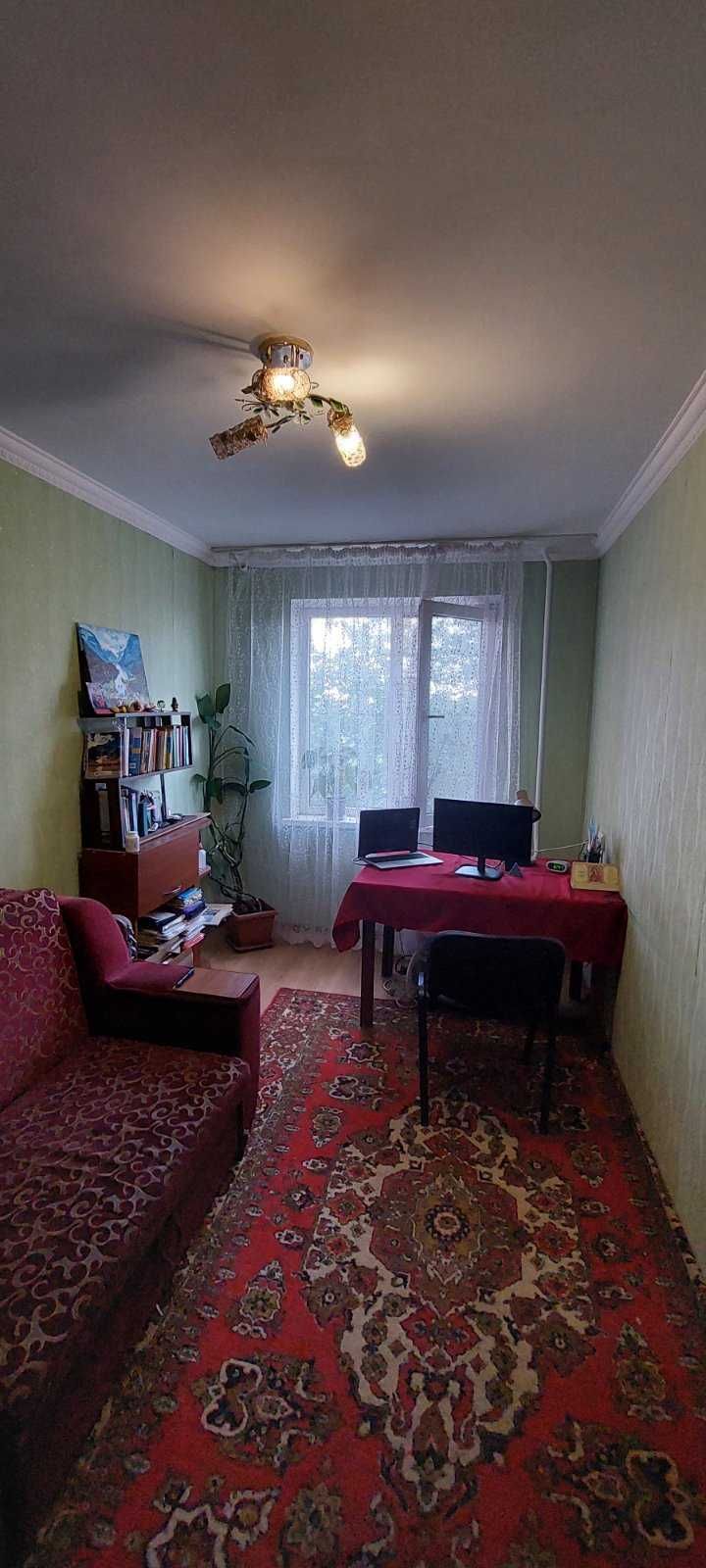 Продажа 3-х комнатной квартиры