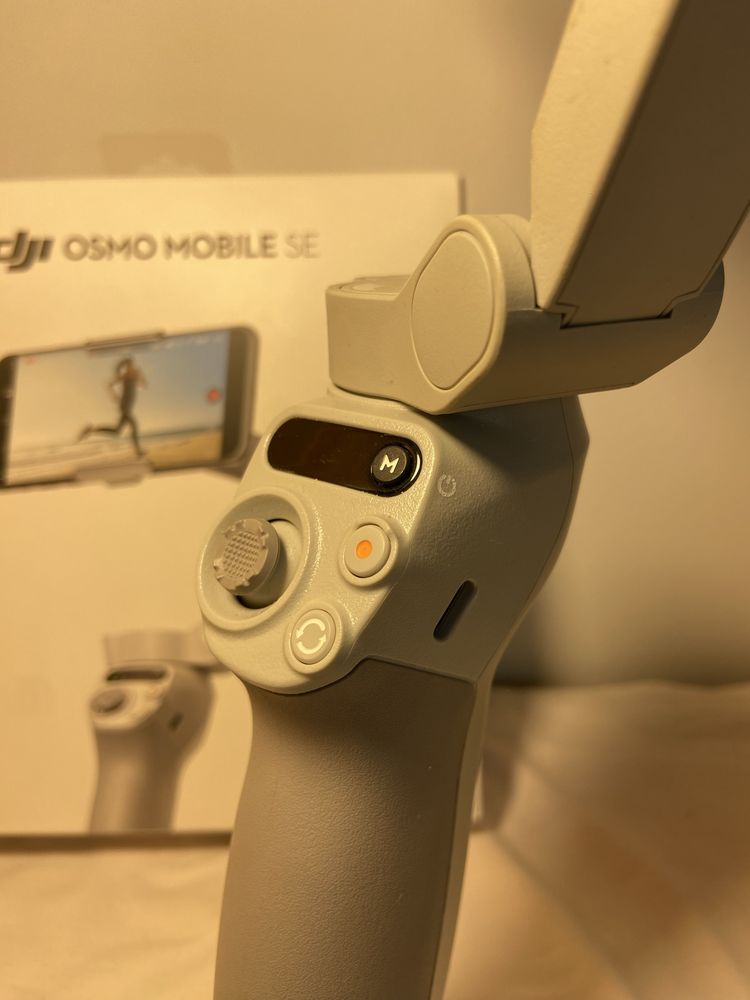 Gimbal DJI Osmo Mobile SE