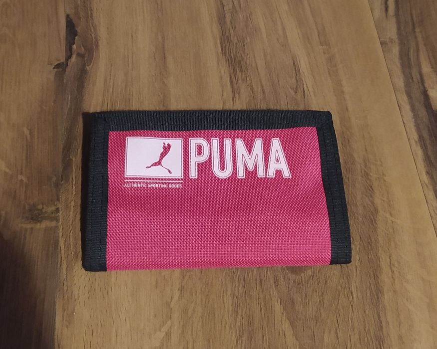 Portfel PUMA Pink