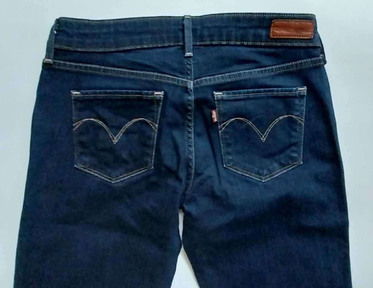 Jeansy Levi’s 27straight curve