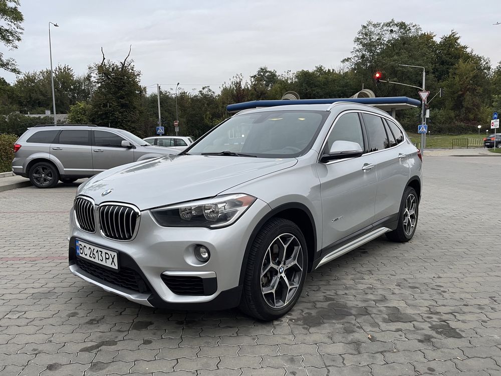 BMW X1 xDrive 2.0 бензин повний привід