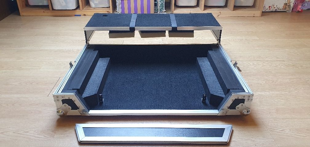MAGMA Case Dj kontroler 1U Laptop