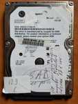 HDD 2,5 Sata жорсткі диски донори