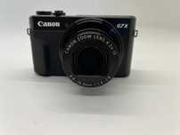 Canon PowerShot G7X Mark II 20.1MP
