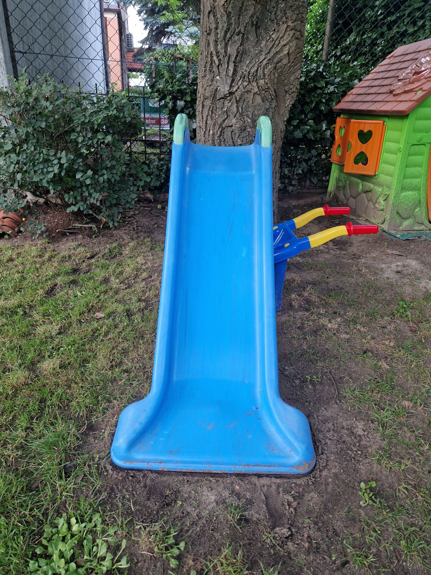 Little Tikes „moja pierwsza” zjeżdżalnia