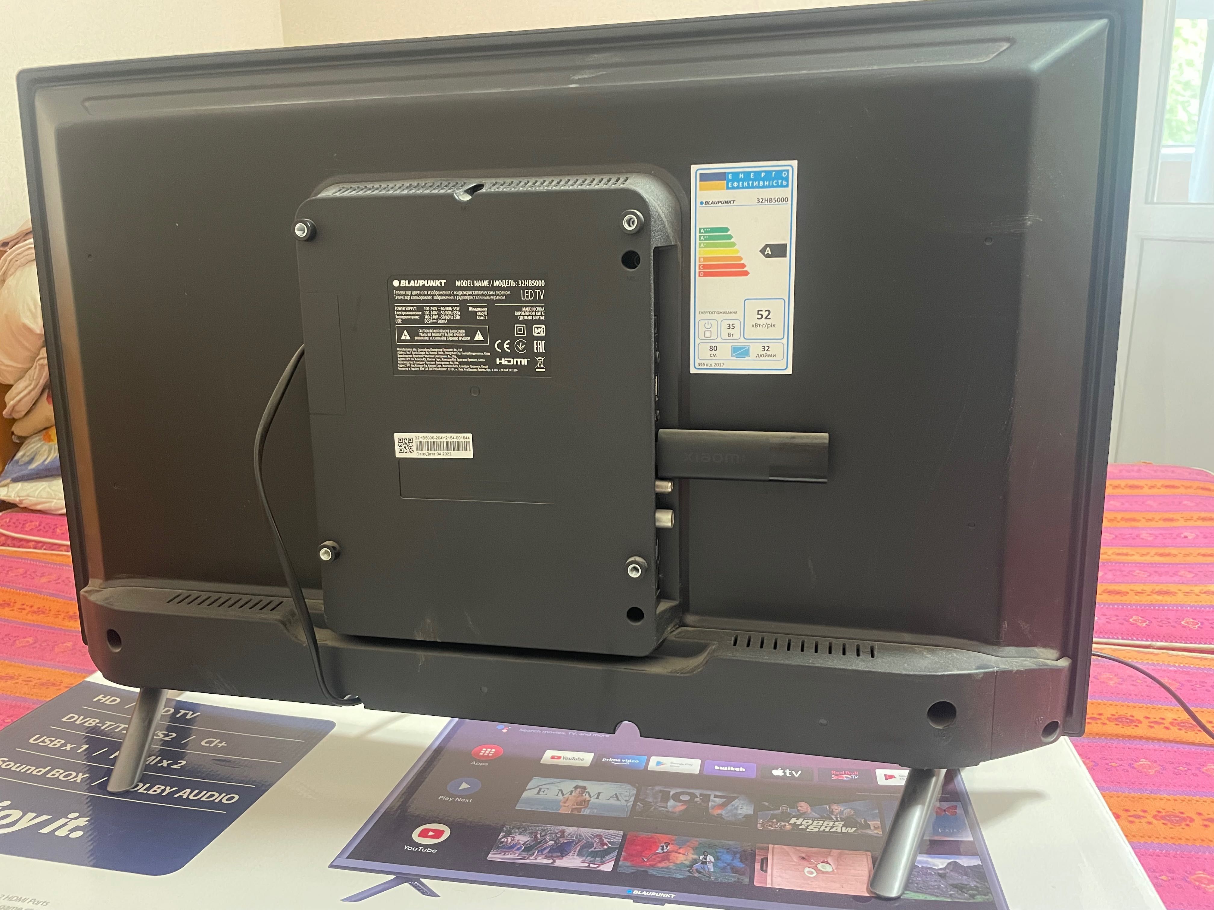 Телевізор Blaupunkt 32HB5000
