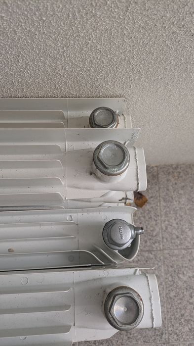 Vendo unidades de aquecimento de agua