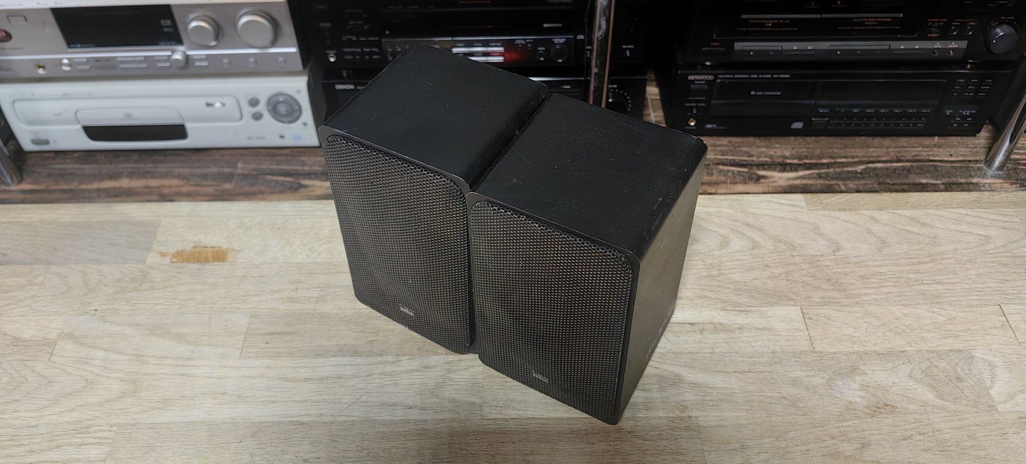 2-х полосна акустика Braun Output C/4Ω