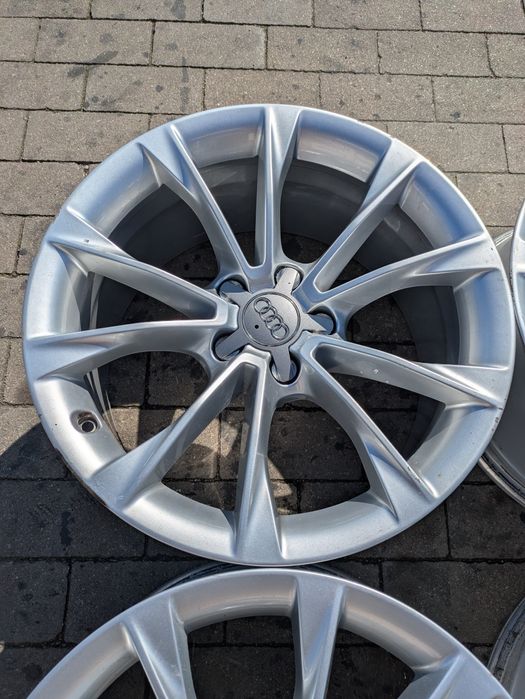 5x112 ET 29 Audi A4 S6 A6 18" Allroad