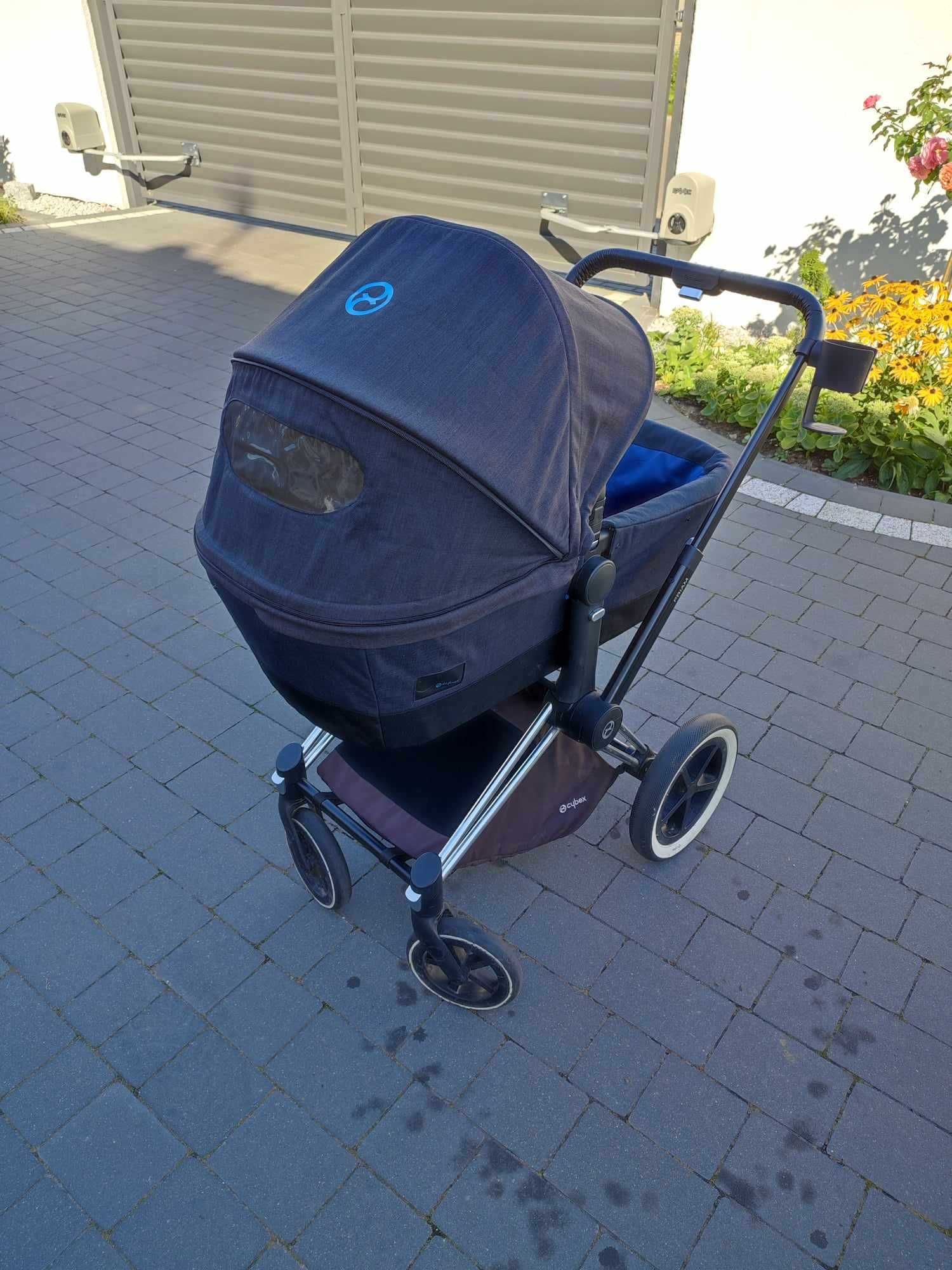 Sprzedam wózek cybex priam 3 w 1
