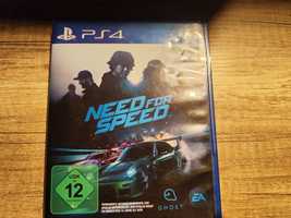 Need for speed PS4