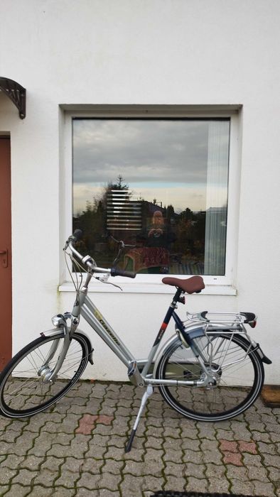 Gazelle Orange limited edition