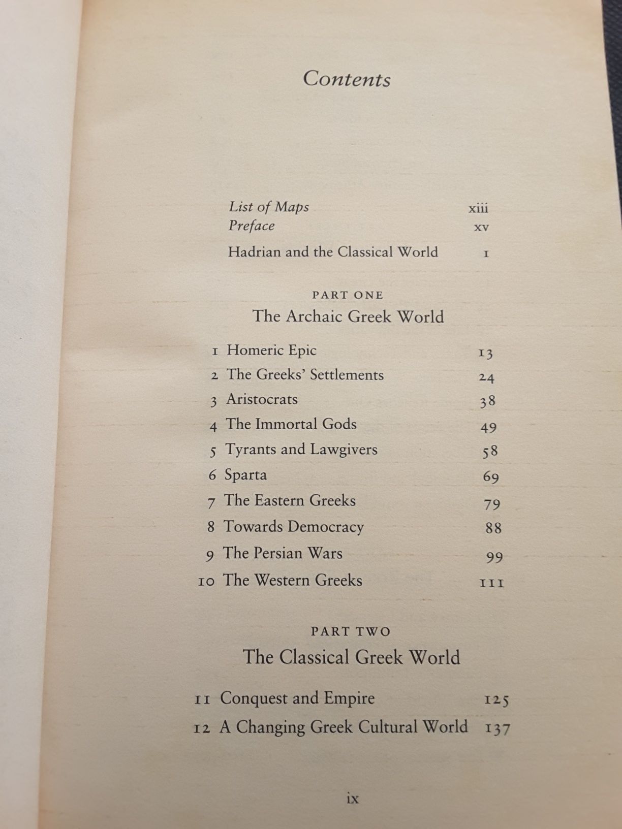 A Economia Antiga / The Classical World/ História Social de Roma