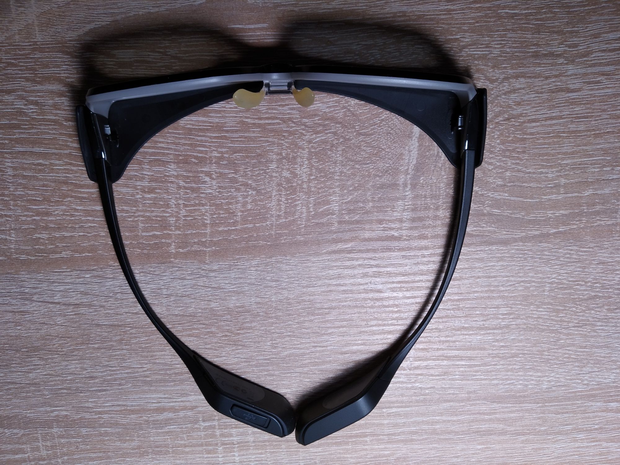 SAMSUNG SSG-3300GR okulary aktywne 3D