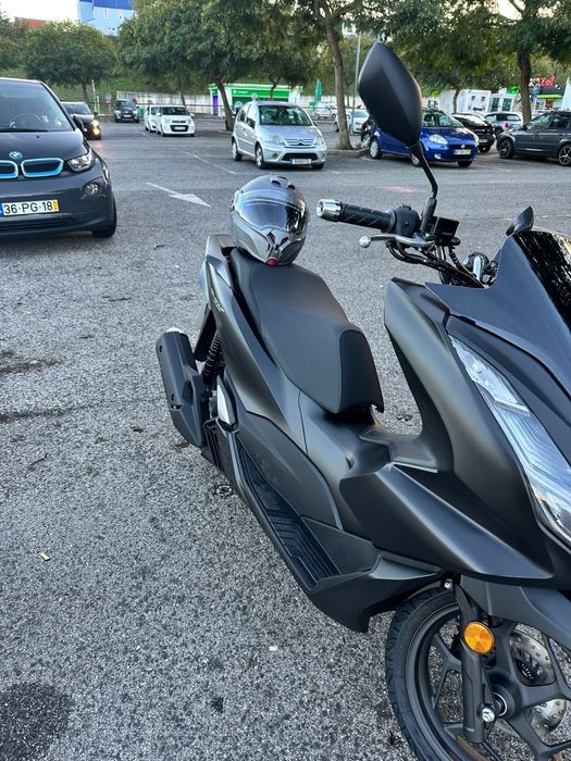 Mota Honda PCX 125cc