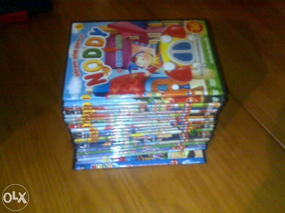 ColecÇÃo completa noddy