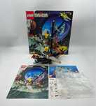 Lego 6493 Flying Time Vessel BOX wytłoczka