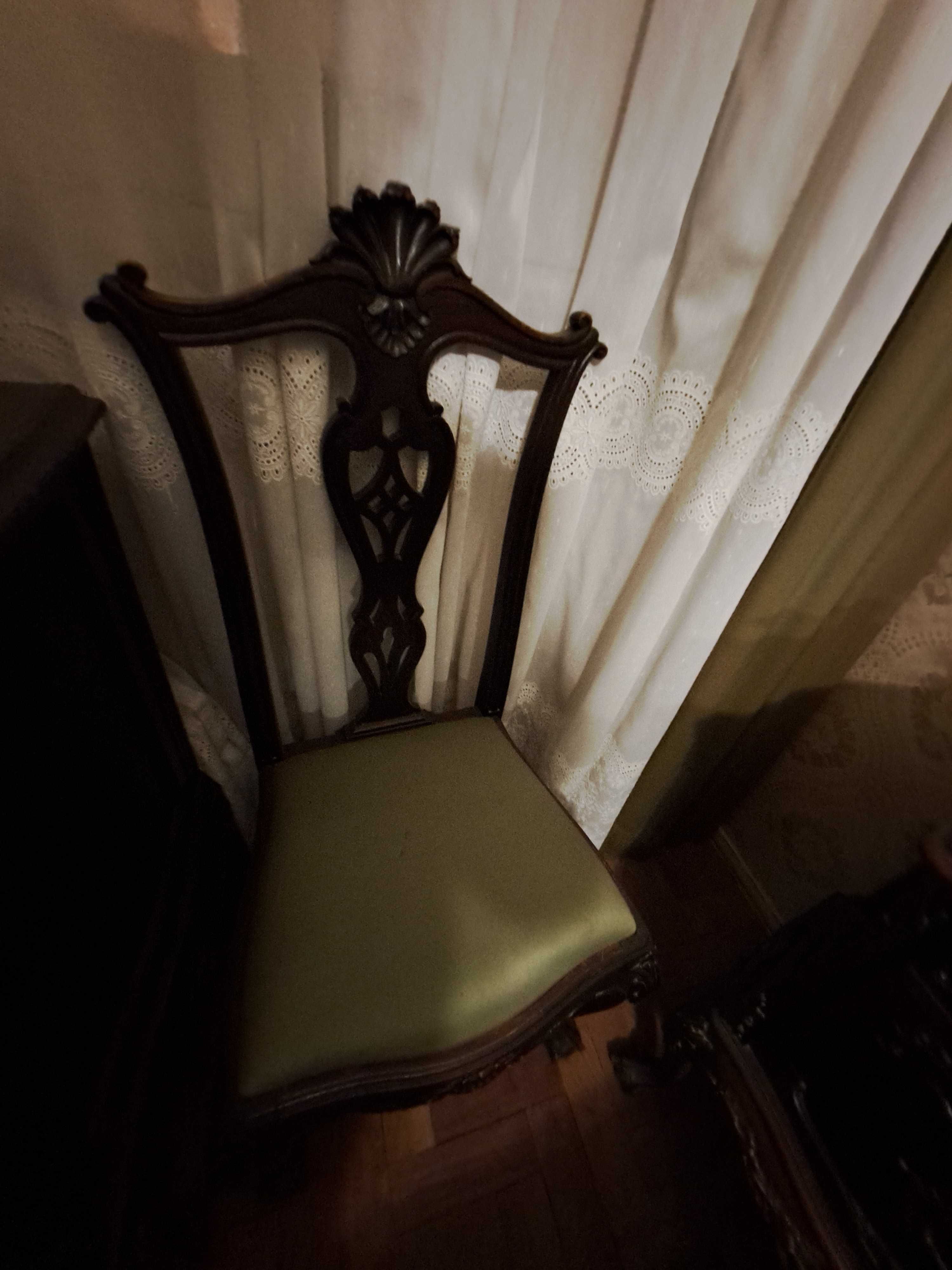 Mobília completa de quarto estilo D. João V