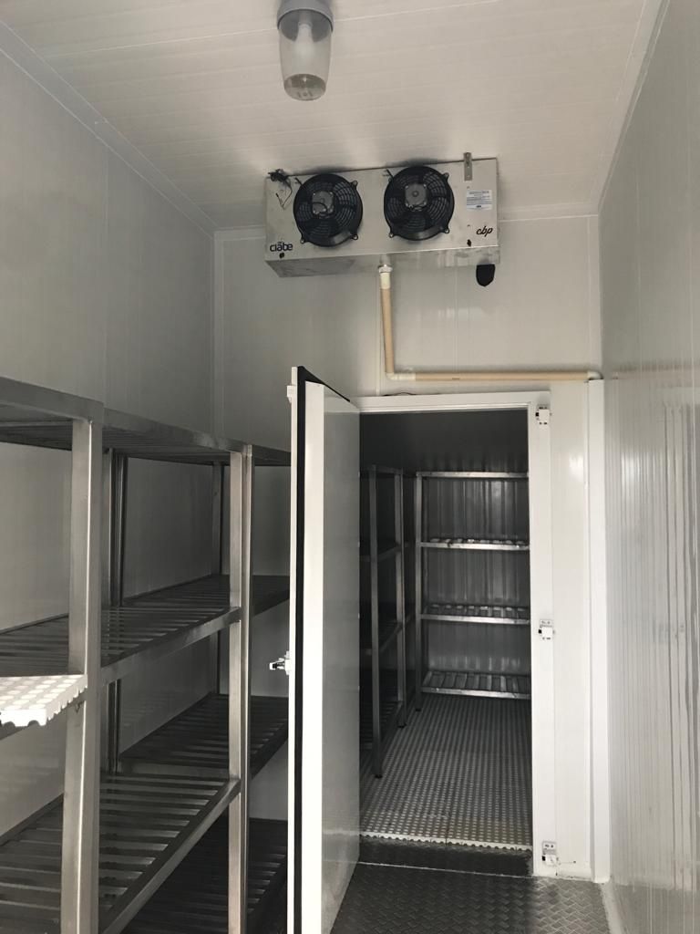 Assistencia Tecnica - Reparação camaras frigoríficas,equipamentos frio