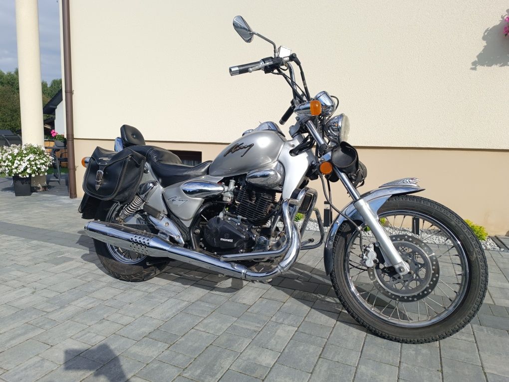Kymco zing 250/125