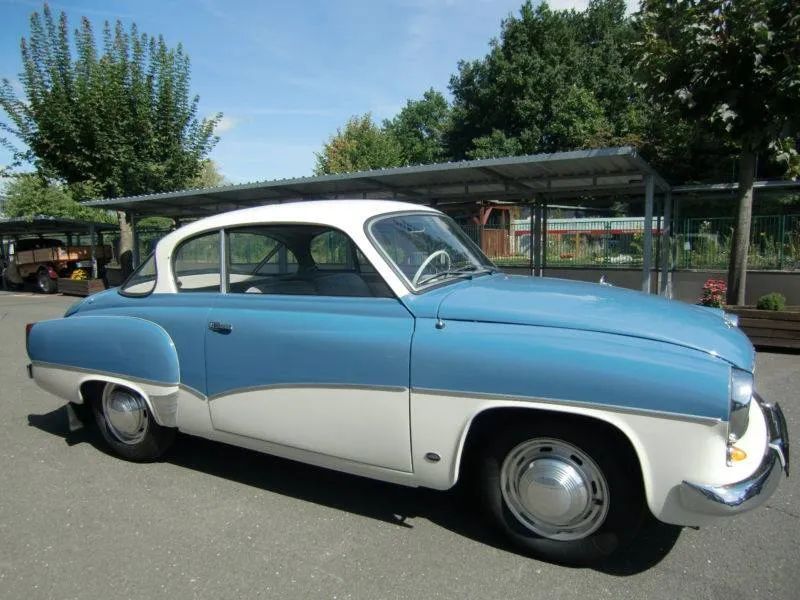 Wartburg 311 Coupe