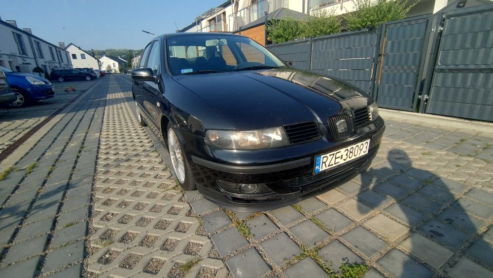 Seat toledo 2 1.9 TDI 110km
