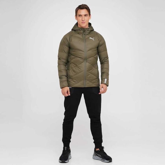 США‼️Куртка Puma PWRWarm PackLITE HD 600 Down (XS по 4XL) (587703-44)