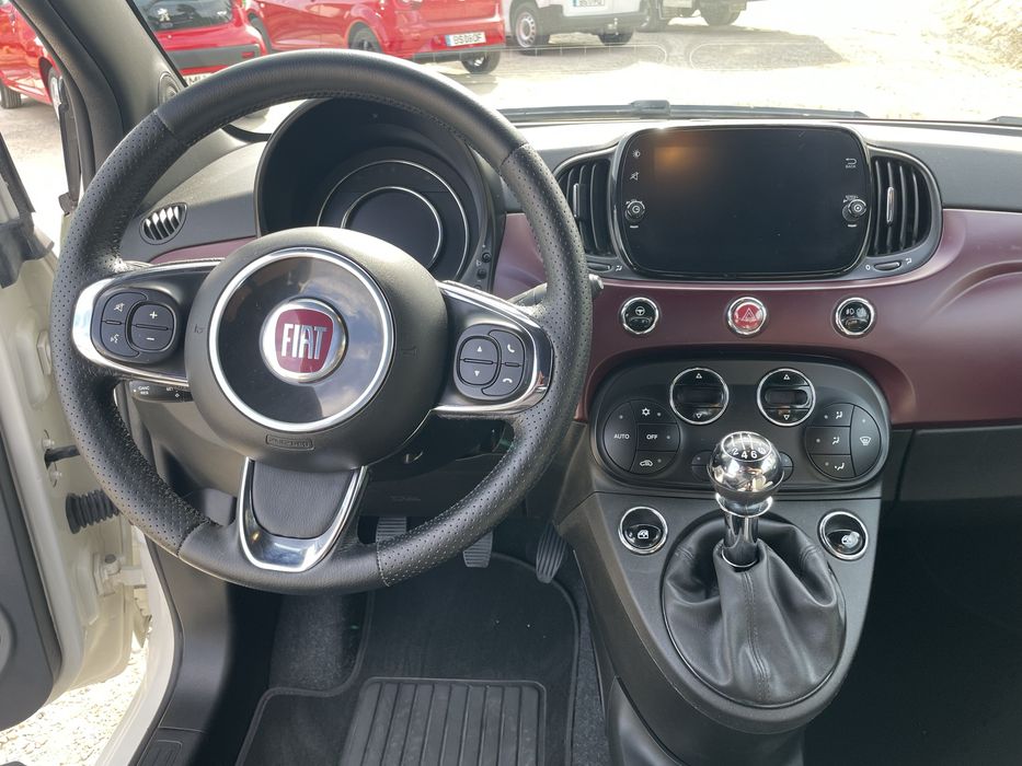 Fiat 500 1.0 Hybrid Nacional