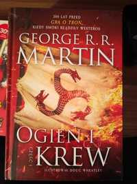 Ogień i krew George R. R. Martin część 1